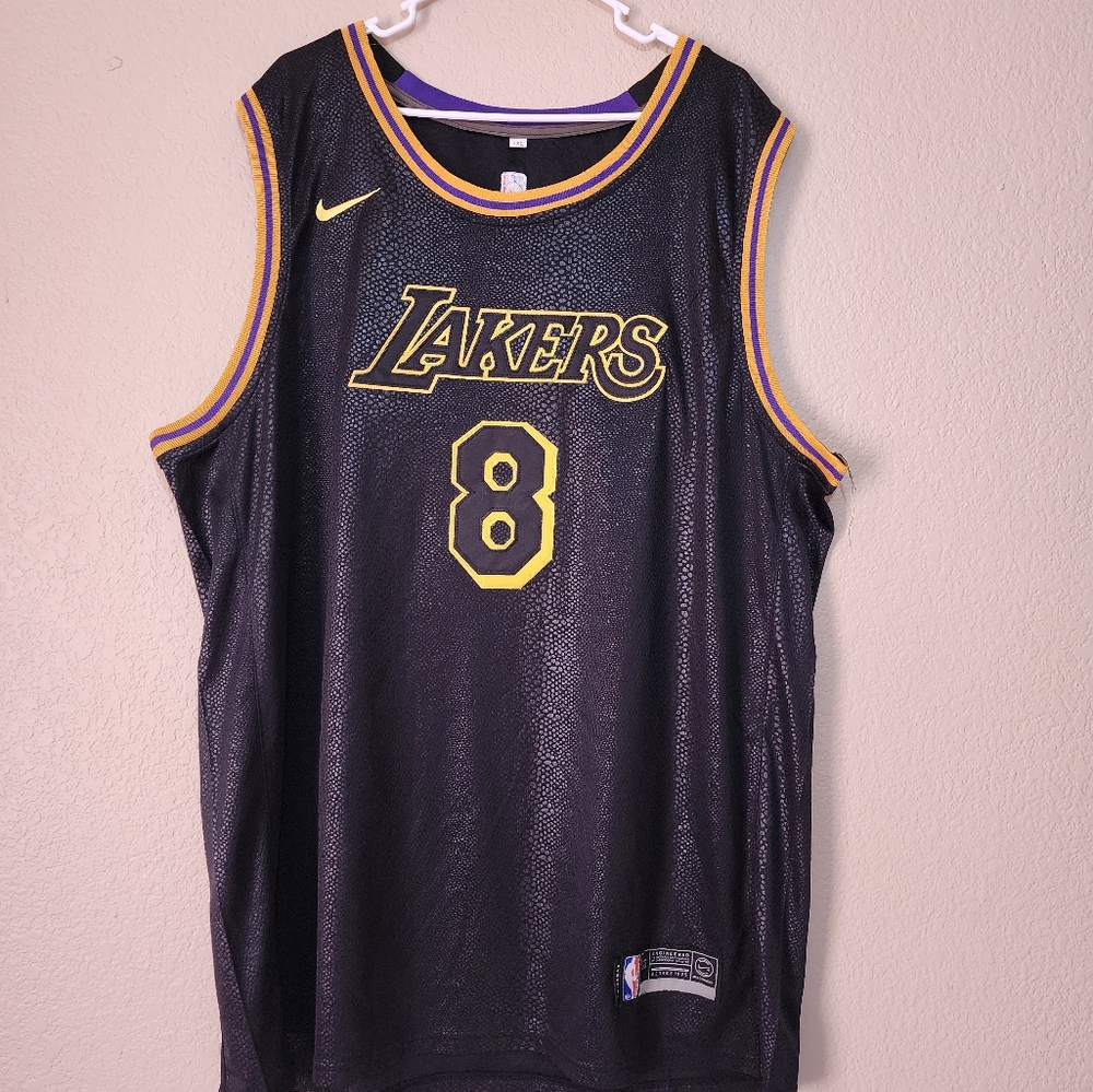 Kobe bryant swingman jersey 4xl